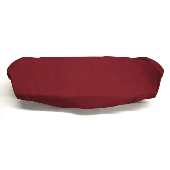 Solid Electric Griddle Cover by Penny's Needful Things (Burgundy)