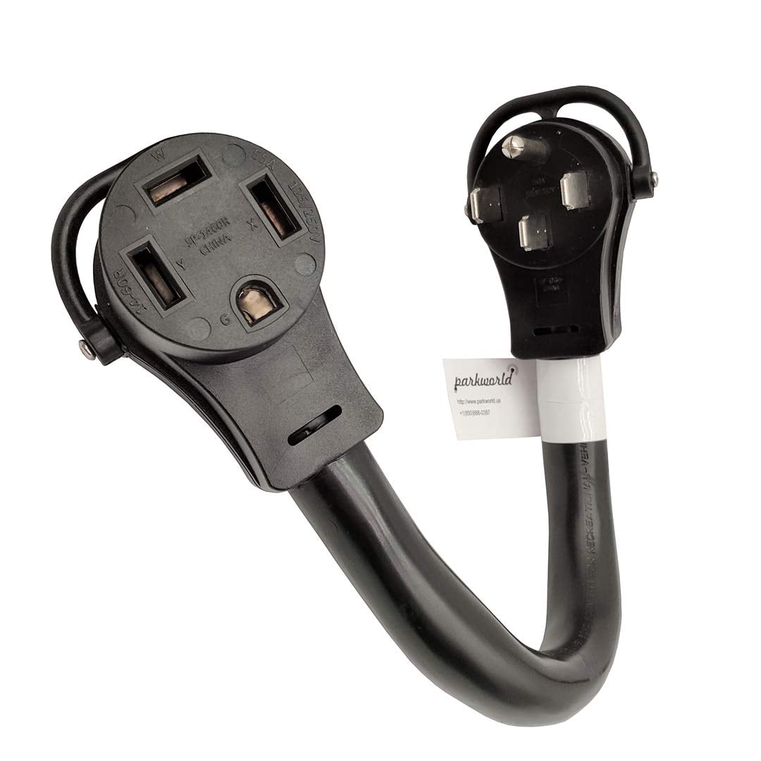 Parkworld Welder Adapter Cord 14 50p To 14 60r Nema 14 50p Rv 50a Male To Nema 14 60r Welding Female 50amp 1 5ft Walmart Com Walmart Com Parkworld Welder Adapter Cord 14 50p To 14 60r Nema 14 50p Rv 50a Male To Nema 14 60r Welding Female 50amp 1 5ft Walmart Com Walmart Com