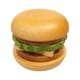 thumbnail image 2 of Juego de Posavasos de Hamburguesa de Madera, Decoración para El Hogar, Sala de Estar, Accesorios de Fotografía BLESIY Posavasos de madera para hamburguesas, 2 of 8