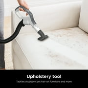 Shark Navigator Lift-Away ADV Upright Vacuum, Pet Friendly, Bristle Brushroll, LA300 White