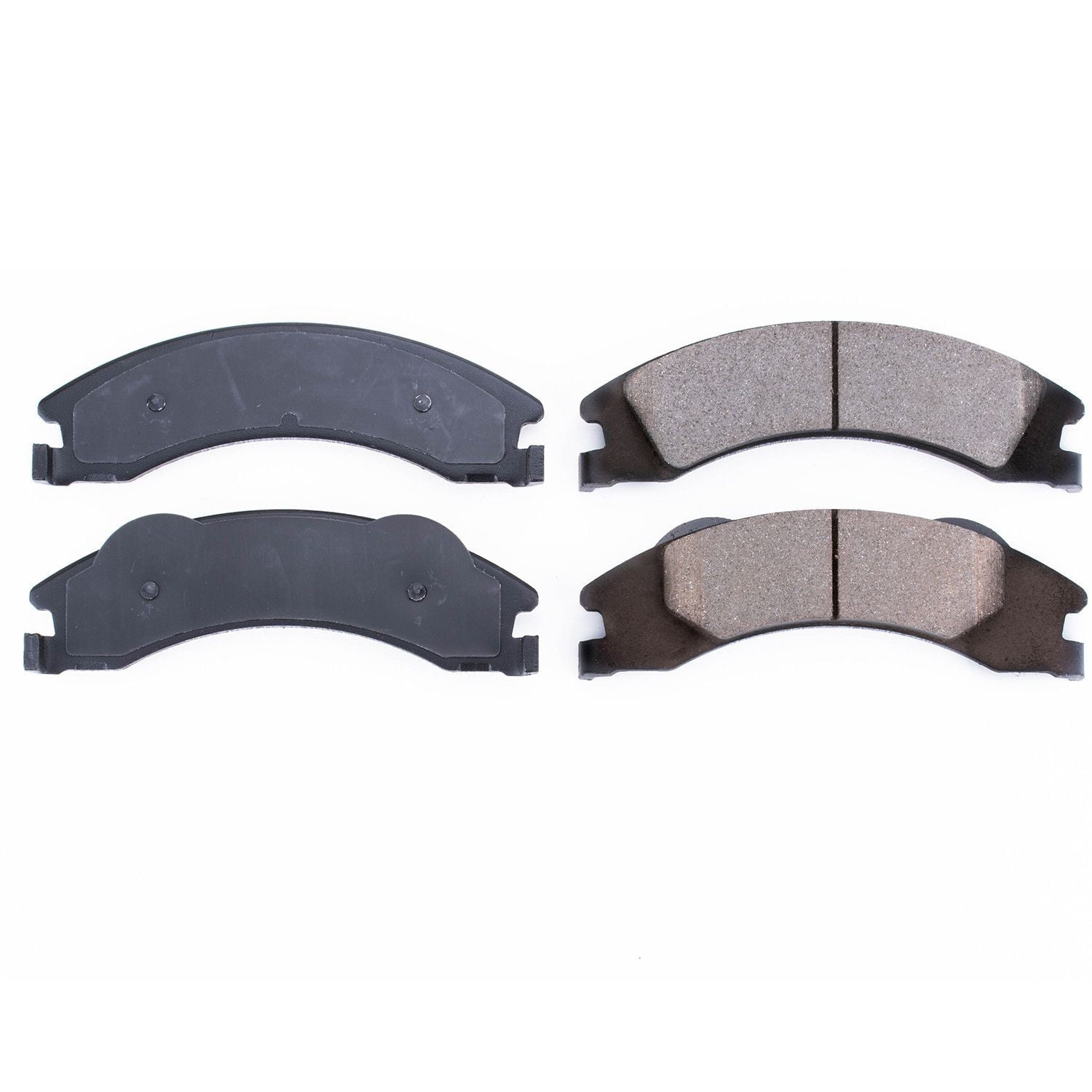 Power Stop Rear Z16 Evolution Ceramic Brake Pads 16-1329