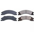 thumbnail image 2 of PowerStop Rear Z16 Evolution Ceramic Brake Pads 16-1329, 2 of 3