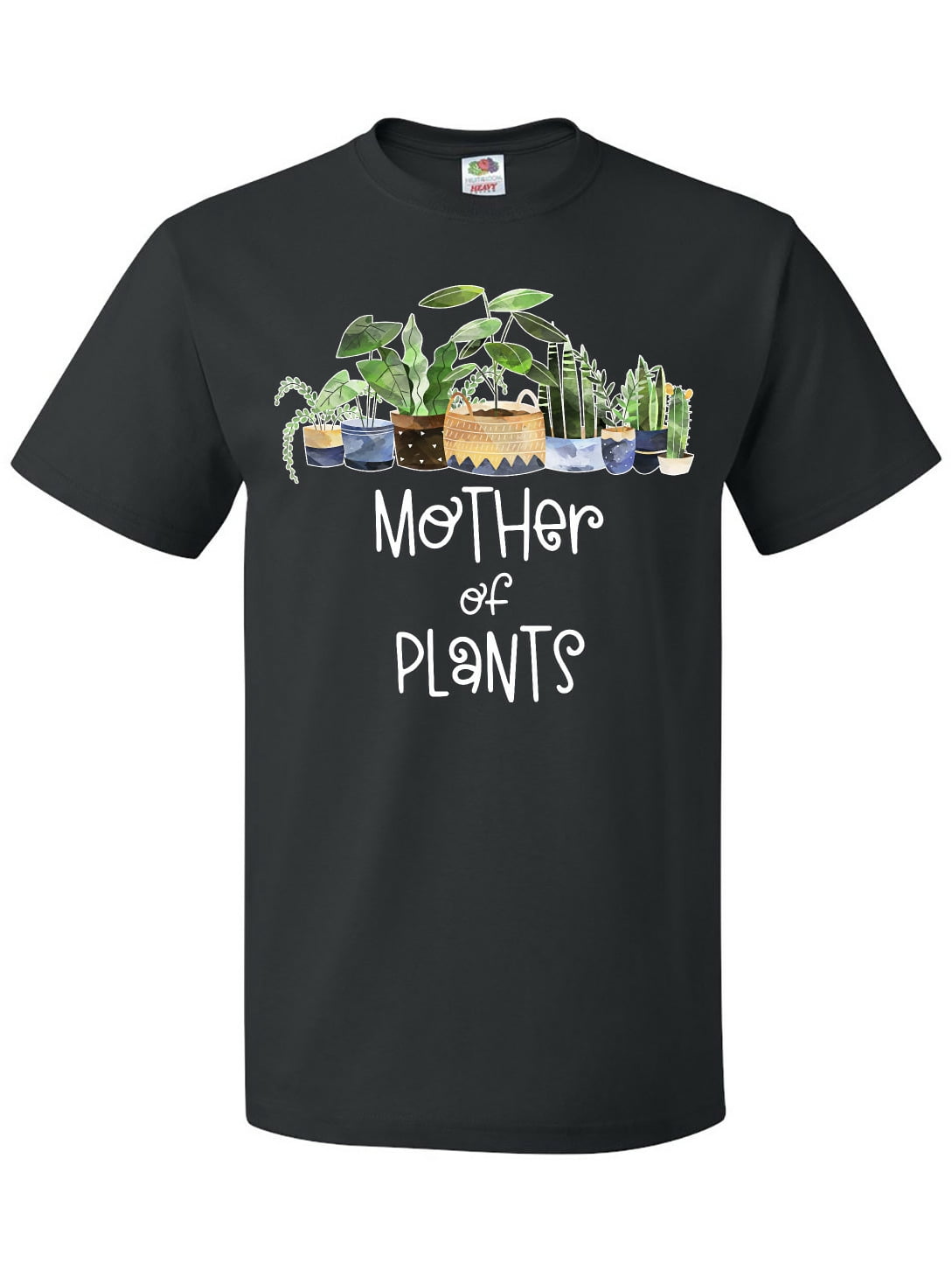Inktastic Mother of Plants T-Shirt 