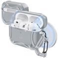 thumbnail image 1 of Funda ESR AirPods Pro 3 2025 MagSafe Ready gris, 1 of 9