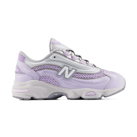 Little Kid's New Balance 1000 Purple Grey (PC1000RK) - 3