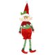thumbnail image 1 of Muñeco Elfo Peluche Versátil Navideño Con Sombrero Btafrte, 1 of 7