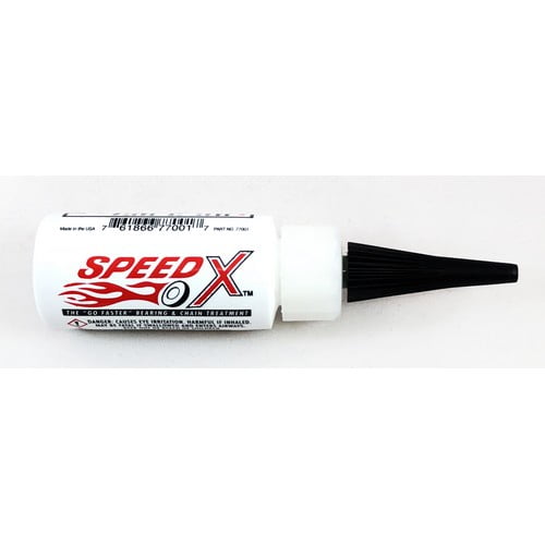 SpeedX ultimate performance bearing and chain lubricant 1 fl oz precision  applicator 
