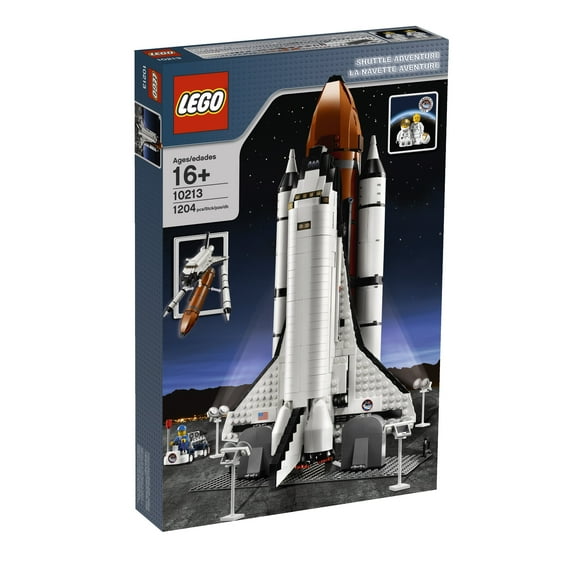 LEGO Creator Shuttle Adventure 10213