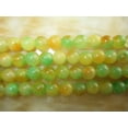 thumbnail image 5 of GKNET Natural 8mm mix green Kunzite Round Gemstones Loose Beads ##KH092, 5 of 5