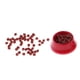 thumbnail image 4 of 1:12 Miniatura Tazón de Mascota Comida para Perro Accesorios Decorativos de rojo CUTICAT Dollhouse Miniature Dog Food, 4 of 8