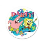 Spongebob Party Edible Icing Image Cake Decoration Topper -1/4 Sheet
