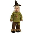 thumbnail image 2 of Rubie's Costume Co - Infant Scarecrow Costume - 6-12M, 2 of 2