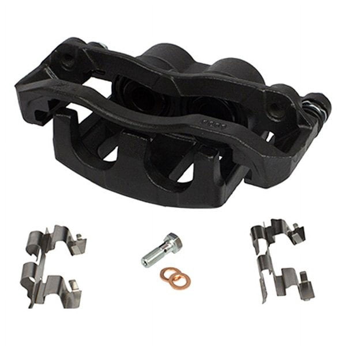 Motorcraft Disc Brake Caliper NBRC-1-RM Fits select: 2006-2010 FORD EXPLORER, 2007-2010 FORD EXPLORER SPORT TRAC