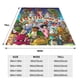 thumbnail image 3 of Manta de viaje de Futurama, suave y afelpada, ideal para dormitorio, sala de estar, sofá, oficina, regalo para todas las estaciones para mujeres, hombres, niñas y niños., 3 of 7