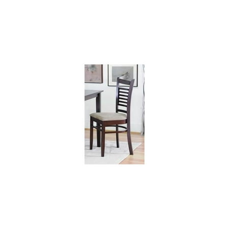 Wholesale Interiors Baxton Studio Cathy Side Chair (Set of 2)