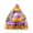 D, variant on Crystal Orgonite Pyramid Amethyst Healing Energy Reiki Chakra Home Office Decor Decor Supplies