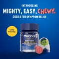 thumbnail image 4 of Mucinex Children's Mighty Chews Nighttime Cold and Flu Medicine, Chewable Tablets, 16 Count, 4 of 11