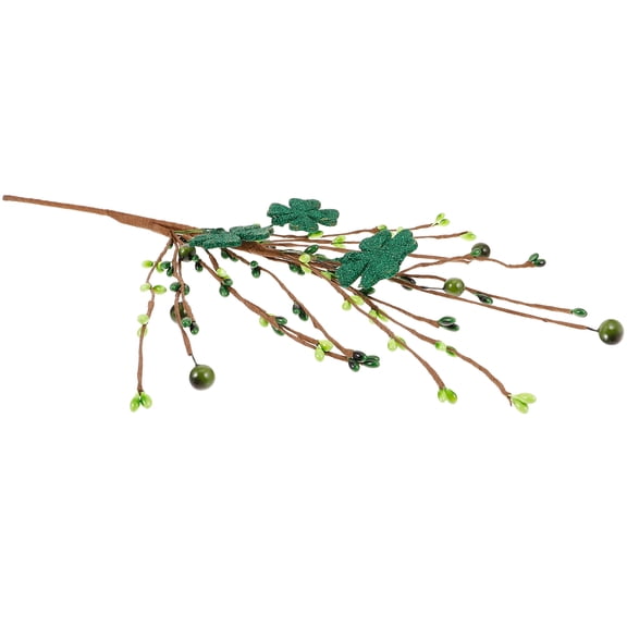 SEWCHICS Artificial Greenery Stem Branch for Vase Decoration and Wedding Party Floral Arrangements
