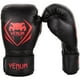 thumbnail image 1 of Guantes de boxeo Venum Contender de cuero sintético negro/rojo, 1 of 4