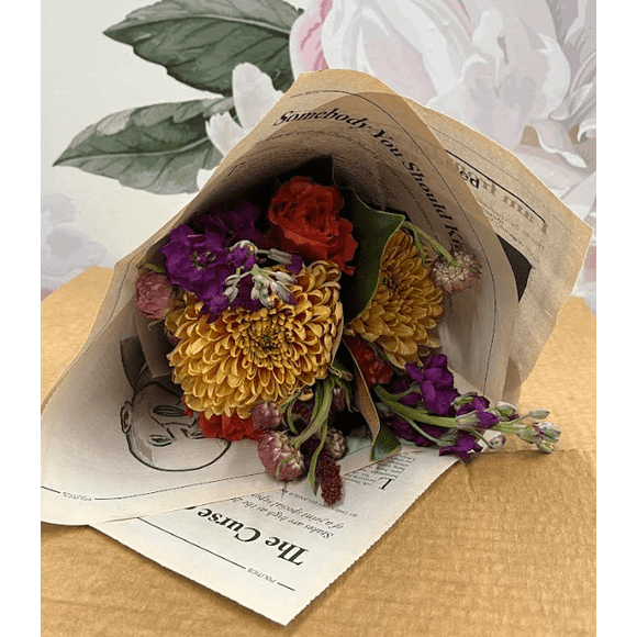 Beautiful Blooms Flower Bouquet