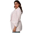 thumbnail image 2 of Blazer juvenil, talla extra modelo 2846 (rosa) rosa 42 Roman Fashion Blazer extra 2846, 2 of 5