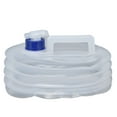 thumbnail image 2 of Camping Water Bucket, Foldable Camping Water Container, Large Capacity Collapsible Bucket, Water Tank, Drinking Water Storage with Portable Handle for Camping Barbecuing, 2 of 7