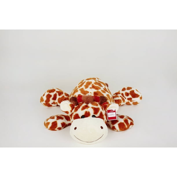 Holiday Time 28in Lying Giraffe Plush Walmart Com Walmart Com