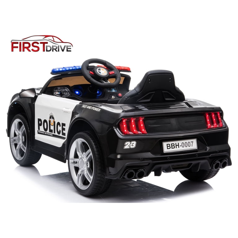 Walmart Ride On Toy Cars Mustang