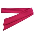 thumbnail image 6 of Women's Casual Cap Sleeve Pleated Long Midi Dress Loose Beach A line Flowy Dress, 6 of 8