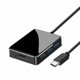 thumbnail image 1 of Set de accesorios para ordenador, adaptador de hub USB-C a HDMI/VGA/USB 3.0, 1 of 1