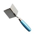 thumbnail image 2 of Corner Drywall Tool, Stainless Steel with Grip Handle for Mud Drywall Premium Durable , Outside Corner , Total Length 20.5cm, 2 of 9