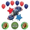 Mayflower Products Titans Football Party Supplies This is Our Year Balloon Bouquet Decoration