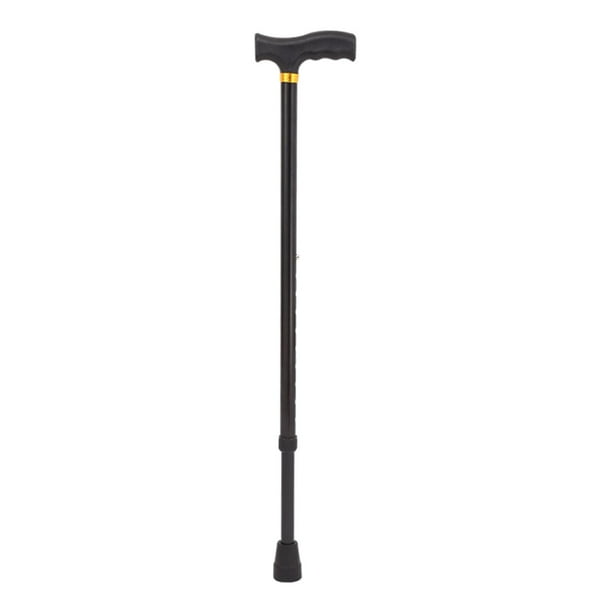 Bastón Para Personas Mayores Con Base Antideslizante Estable Para Picnic, Acampada Al Aire Libre, Adultos, Aleación De Aluminio B
