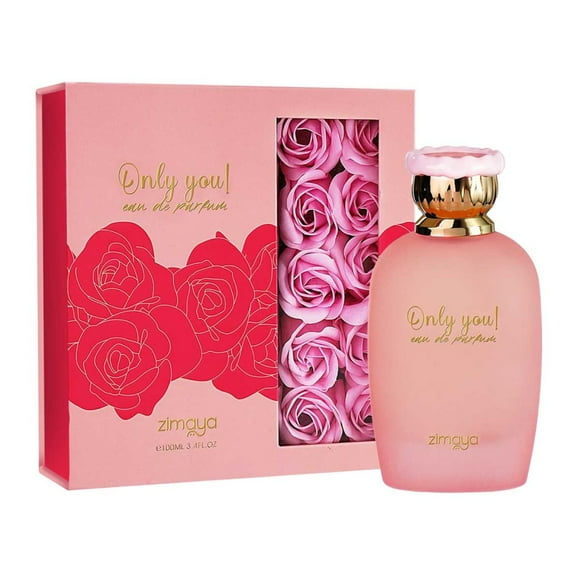 Agua de Perfume Zimaya Fatima Only You 100 ml Dama