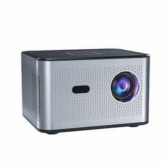 Bomaker Movie Projector, Native 1080P Video Projector with 200