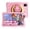 Pink, variant on OSCAL KIDO2 Kids Tablet,10.1" HD+ Display with Shockproof Case,12GB RAM+64GB ROM,6600mAh Battery Google Kids Space,Parental Controls,Blue