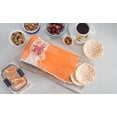 thumbnail image 3 of Kim's Magic Pop - Salted Caramel Flavor Drizzled | 6 Bags | 12 Cakes per Bag | Low Carb, No Trans Fat, All Natural, Multigrain Korean Snack | Easy Bread, Chip, Cracker Replacement, 3 of 9