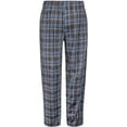 thumbnail image 2 of Van Heusen Lux Touch Woven Pajama Pants  Relaxed fit Pajama Pant 65% Polyester, 35% Rayon, 2 of 2