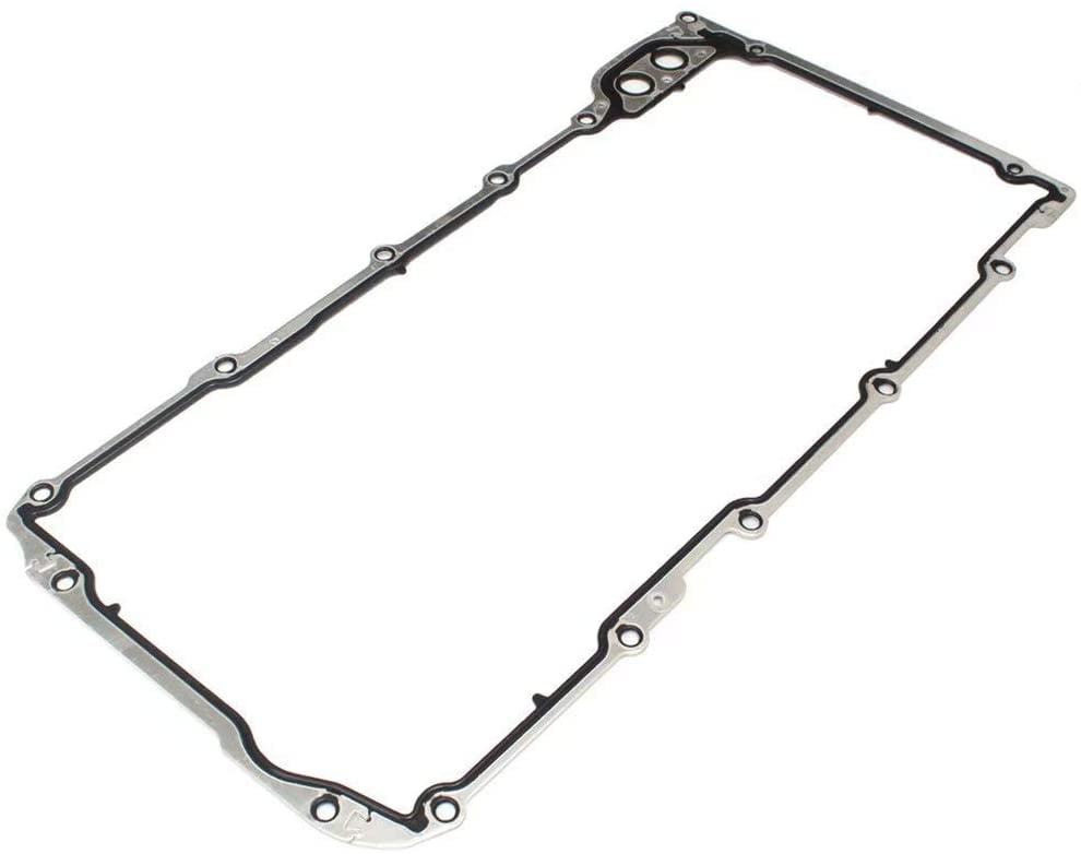 Replacement Parts Engine Oil Pan Gasket Set For LS Series Motor Cadillac Chevy Chevrolet GMC