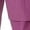 Hot Pink, variant on Girl's Baggy Sweatpants Color Block Patchwork Wide Leg Sweat Pants Joggers Purple 13-14 Years