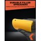 thumbnail image 5 of Esparcidores de relleno corporal KREFINISH, paquete de 100 unidades, color amarillo, tamaño 4, 5 of 7