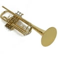 thumbnail image 4 of Golden Saxophone Bell Cover for Practice and Protection Elastic FabricReusable Fits Most Saxophones, 4 of 9