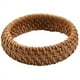 thumbnail image 3 of 10X Pulsera de Ratán Tejida Una Mano de Estilo étnico Pulsera de Ratán Redonda Grande Y Simple Joyería de Mujer, 3 of 5