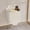 A, variant on Upgraded Wall Mounted Laundry Basket Dirty Clothes Storage Bin Large Capacity Household Storage Foldable Laundry Hamper Bathroom Laundry Basket D