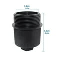 thumbnail image 4 of CNKOO Pool Drain Plug for Pentair Filters 190030 Replacement Easy Install Leak Proof with O Ring Included, 4 of 6