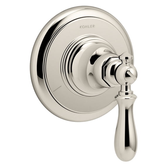 Kohler Artifacts KT72770-9M Transfer Valve Trim with Swing Lever Handle