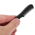 thumbnail image 3 of 10pcs Mustache Combs Mens Beard Comb Travel Comb Pocket Comb Grooming Accessory, 3 of 6