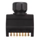thumbnail image 4 of Conector Plano de Remolque ANGGREK 7 Pines Negro, 4 of 8
