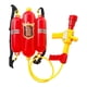 thumbnail image 1 of Mochila de bombero, juguete acuático, rociador de agua, mochila de simulación, juguete para remojo, regalo para fiesta en, 1 of 9