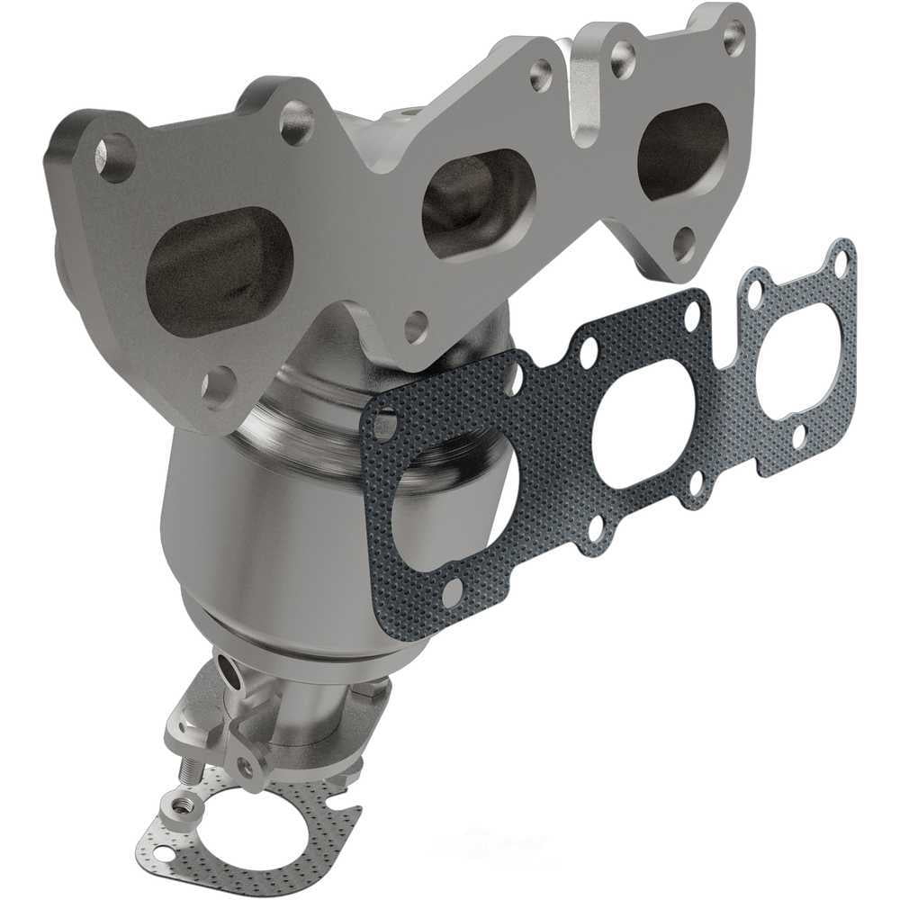 MagnaFlow Exhaust Products 5531090 Catalytic Converter with Integrated Exhaust Manifold